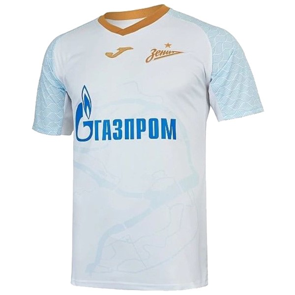 Thailand Trikot Zenit Saint Petersburg Auswarts 2023-24